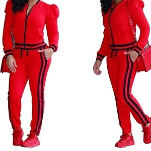 Stylish Women's Tracksuit